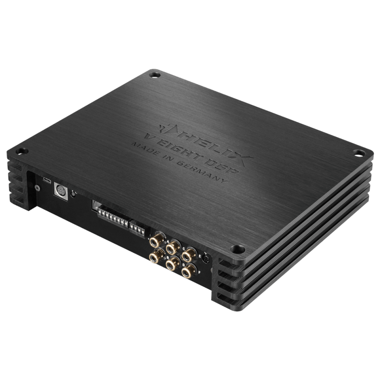 DSP Amplifiers