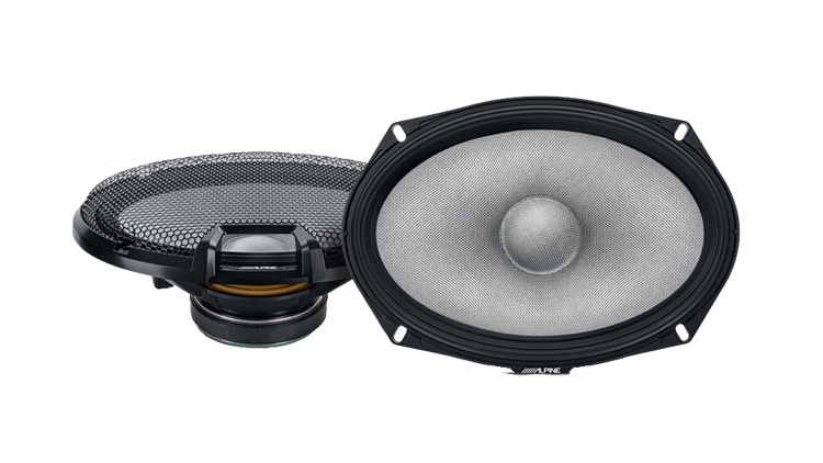 Coax Speakers
