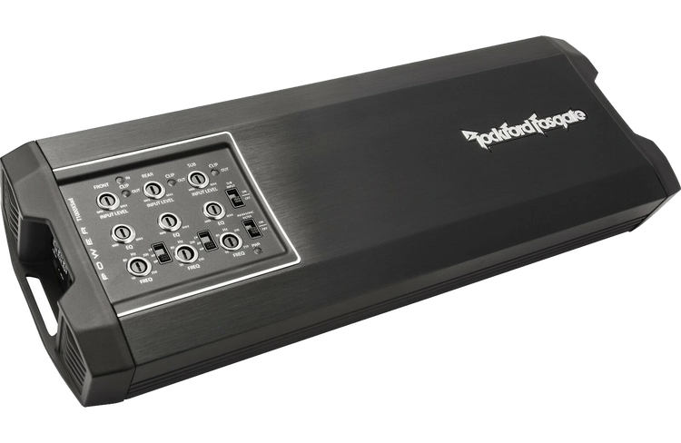 Multi Channel Amplifiers
