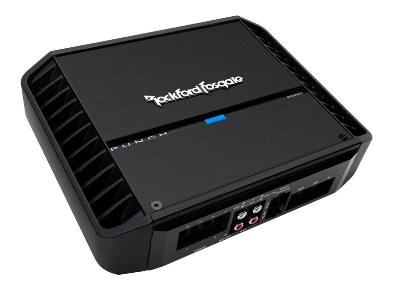 Rockford Fosgate P300X1 Punch Mono Amplifier image 1