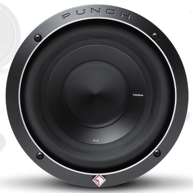 Rockford Fosgate Punch P2D2-8 image 0