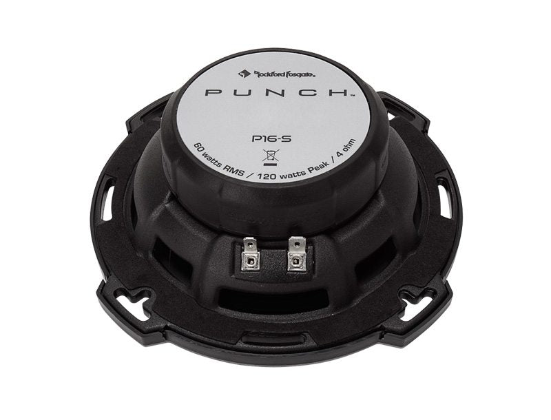 Rockford Fosgate Punch P165S Component Speakers image 2