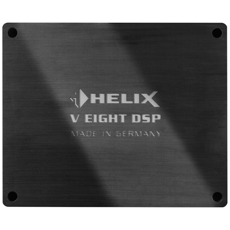 Helix V EIGHT DSP Mk2 8-ch amp with integrated digital 10-ch signal processor image 2