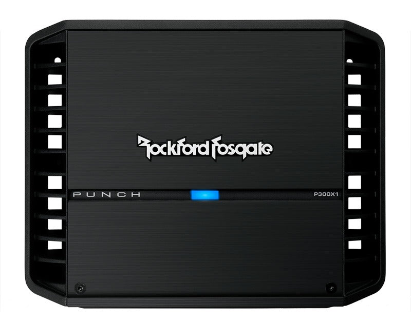 Rockford Fosgate P300X1 Punch Mono Amplifier image 0