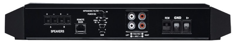 Rockford Fosgate T1000-1BDCP mono Amplifier image 1