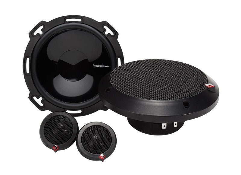 Rockford Fosgate Punch P165S Component Speakers image 0