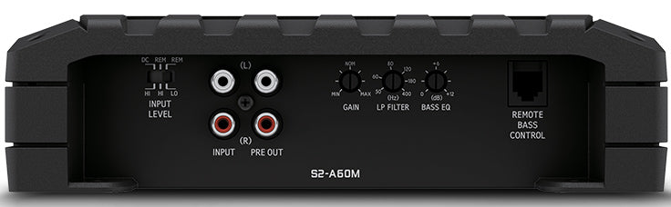 Alpine S2-A60M 600W Mono Amplifier image 3