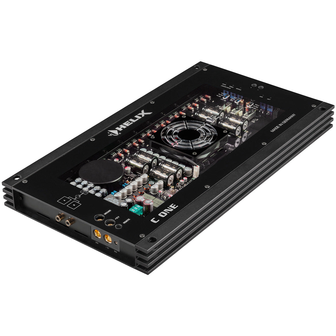 Helix C One High-end Mono Amplifier image 5