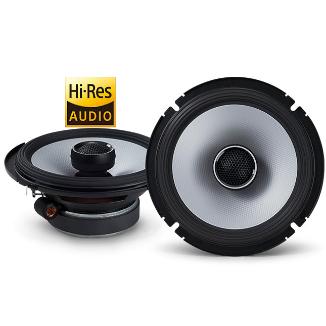 Alpine S2-S65 Coaxial 6.5inch Speakers image 0