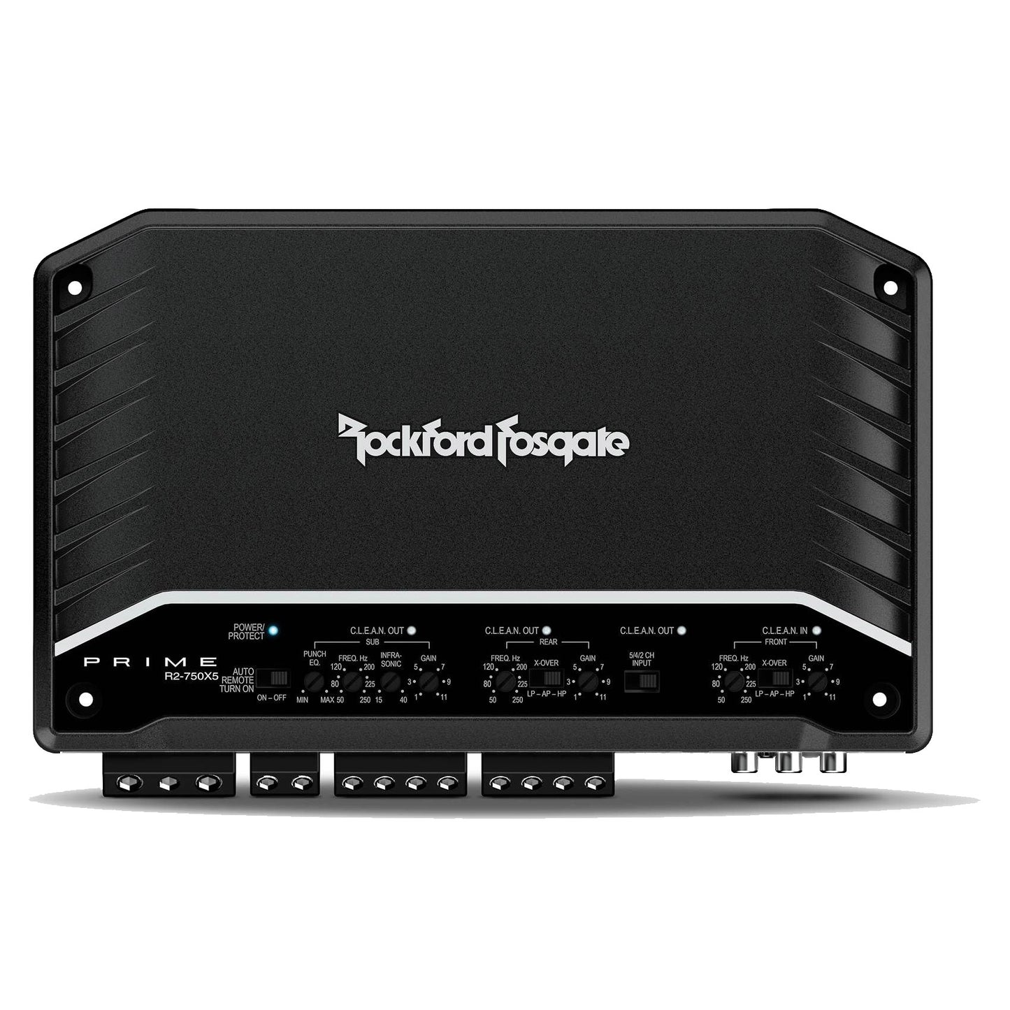 Rockford Fosgate R2-750X5 Prime 750 Watt 5-Channel Amplifier image 0