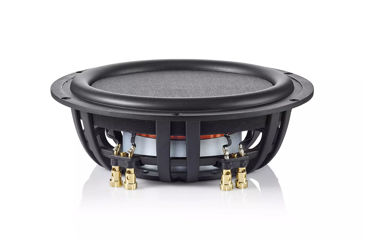 Morel PowerSlim 10.4D shallow Subwoofer