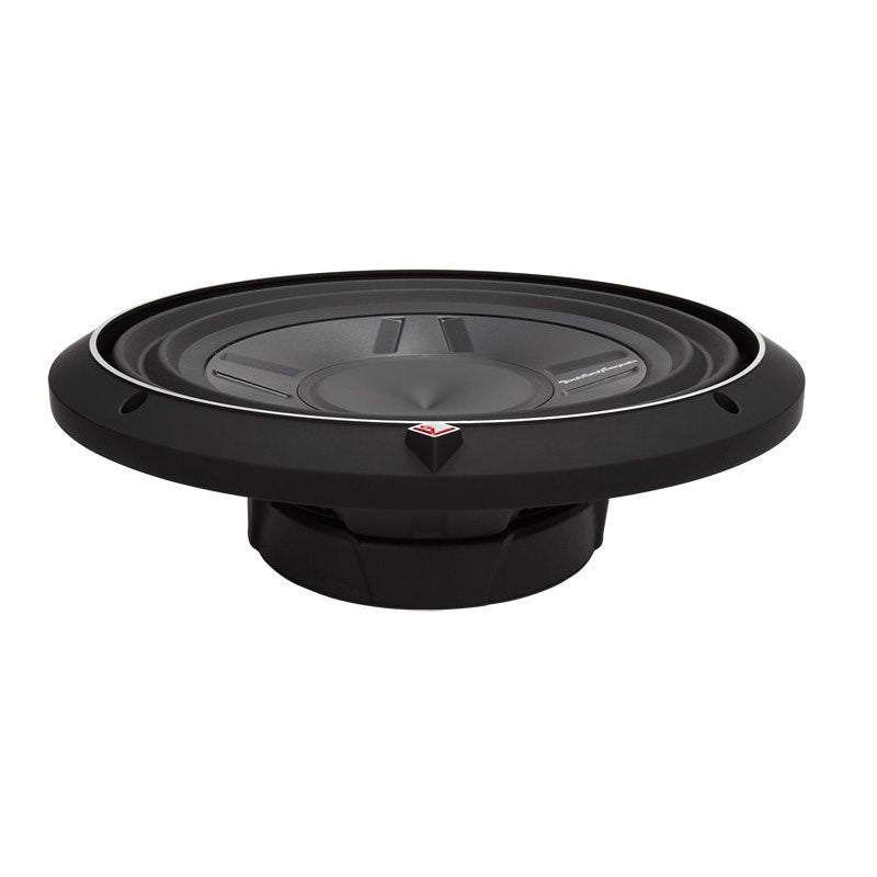 Rockford Fosgate P3 Punch 12" Shallow Dual Voice coil Subwoofer image 0