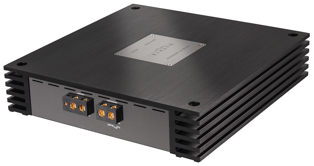 Brax Matrix MX4 PRO 4-ch Amplifier image 6