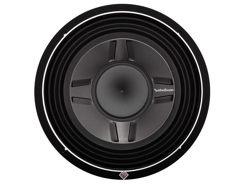 Rockford Fosgate P3 Punch 12" Shallow Dual Voice coil Subwoofer image 3