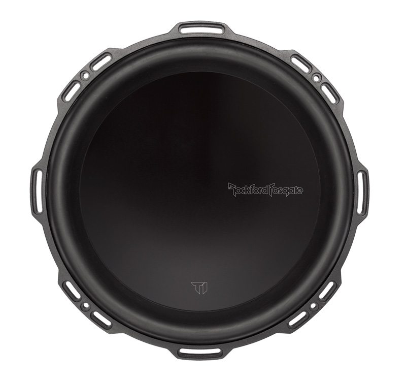 Rockford Fosgate T1 Power Dual 4 ohm 12" Subwoofer image 3