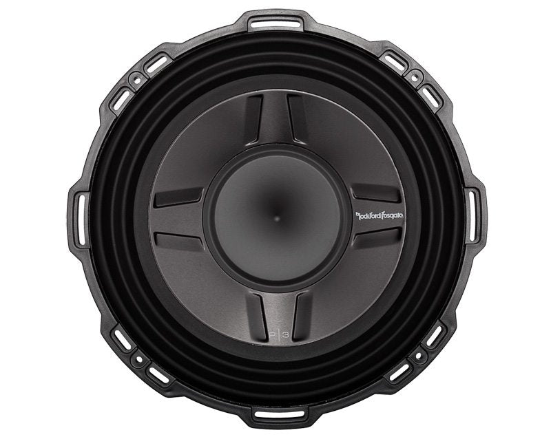 Rockford Fosgate P3 Punch 12" Shallow Dual Voice coil Subwoofer image 2