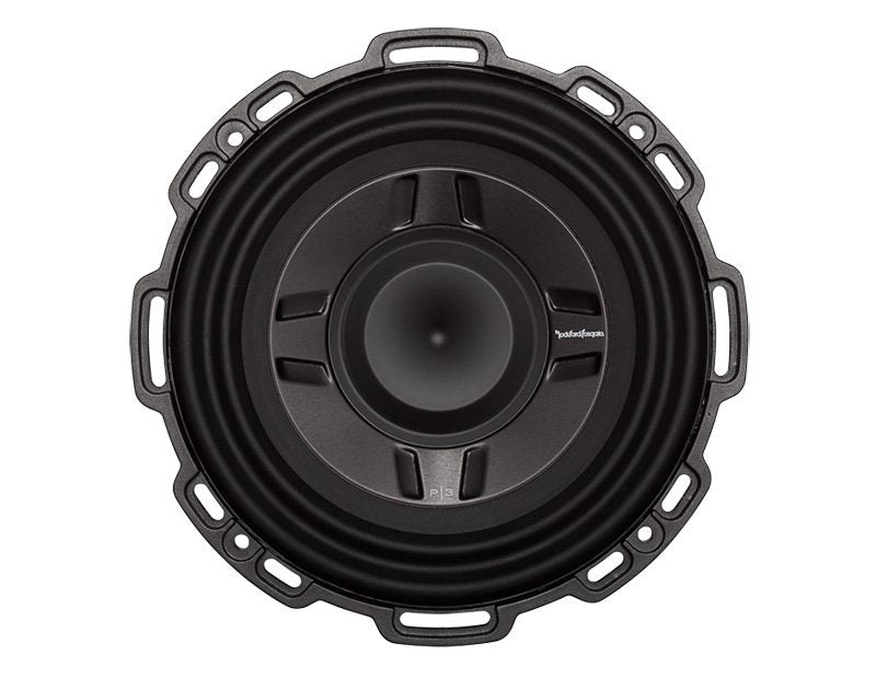 Rockford Fosgate P3 Punch 8" P3S Shallow Dual 4 ohm Subwoofer image 2