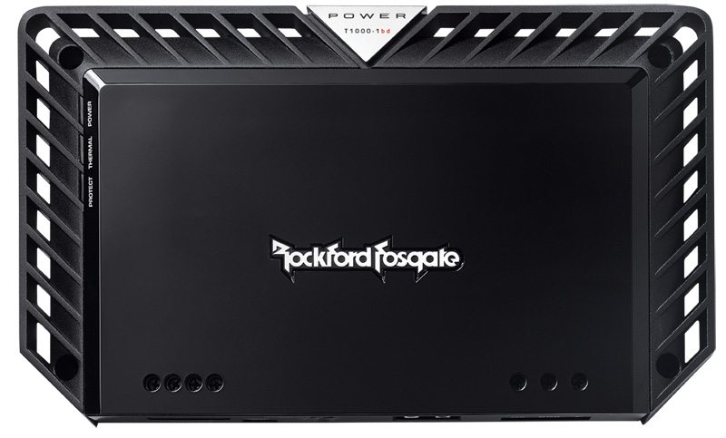 Rockford Fosgate T1000-1BDCP mono Amplifier image 2
