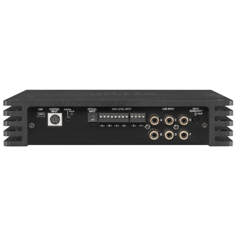 Helix V EIGHT DSP Mk2 8-ch amp with integrated digital 10-ch signal processor image 4