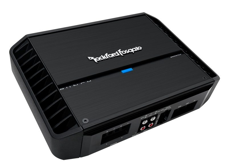 Rockford Fosgate P500X1BD Punch Mono Amplifier image 0