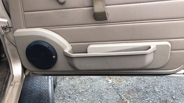 Cruiser Consoles Front Speaker Pods image 2