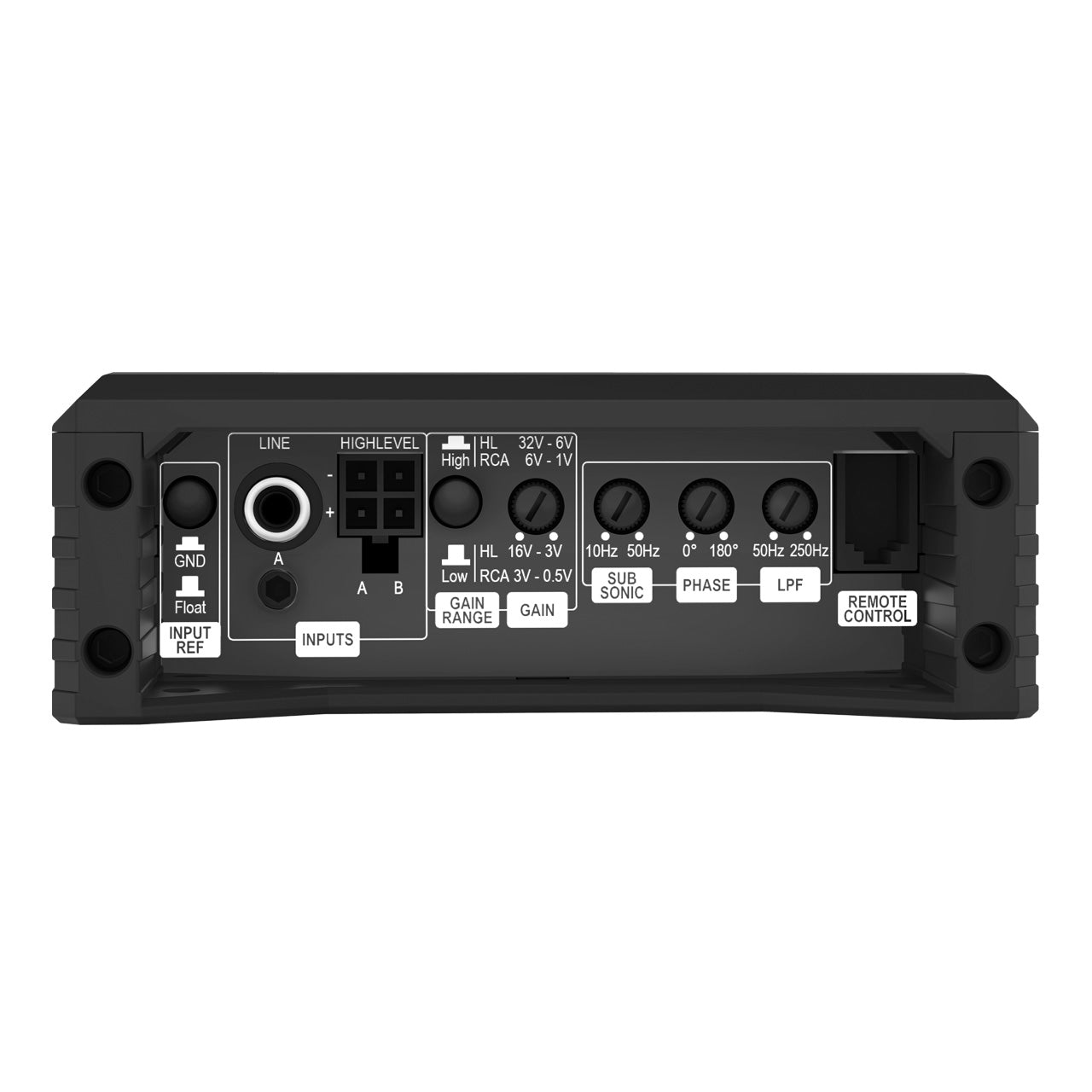 HELIX AMPLIFY 201 Direct 750 watt Mono