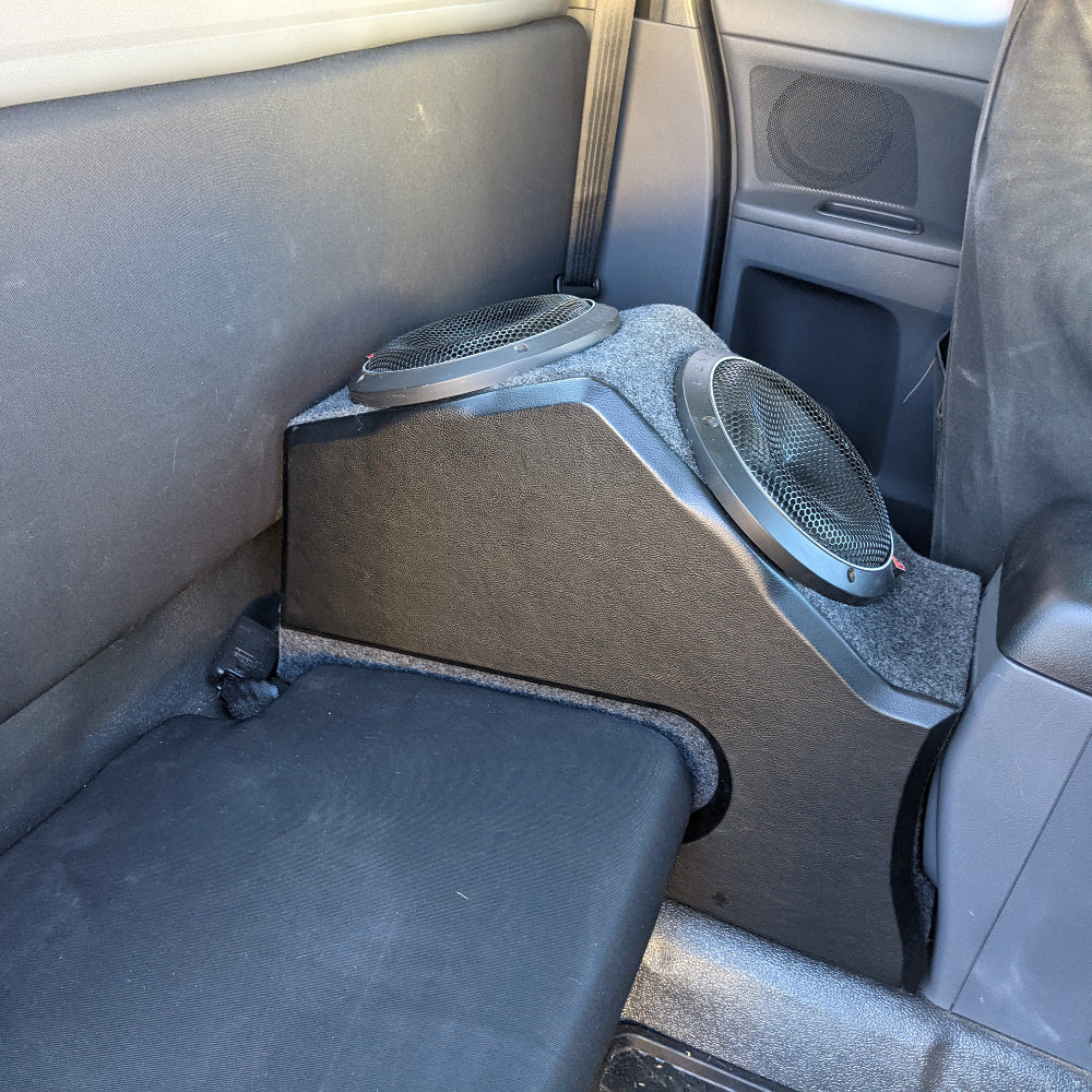 BT50 and Ranger extra Cab subwoofer