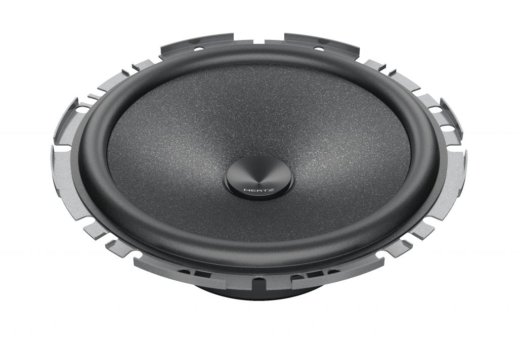 Hertz CK165F – 6.5" 2-Way Component Speaker Kit