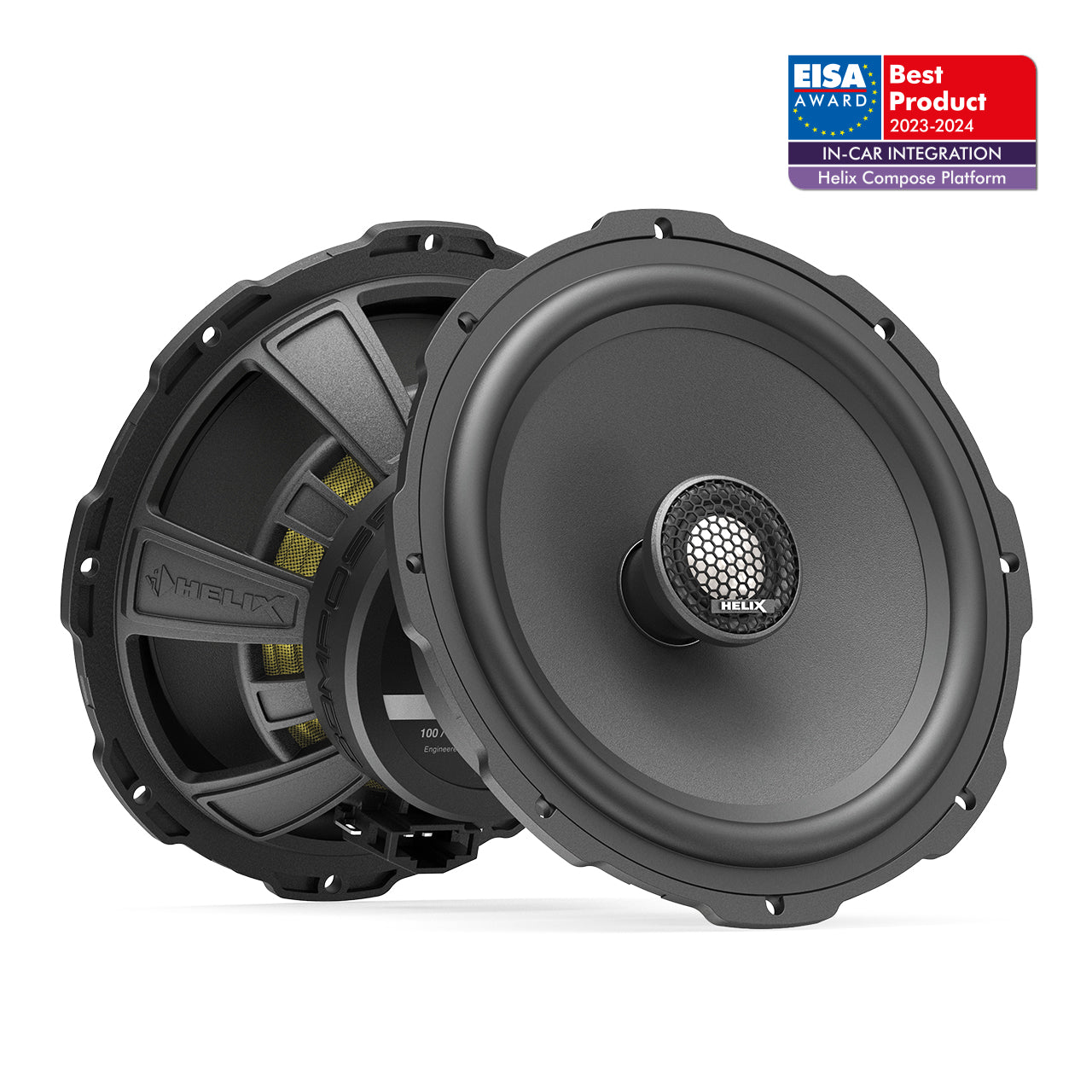 Helix Ci3 C165.2FM-S3 6.5" 2-way Coax Speaker Pair