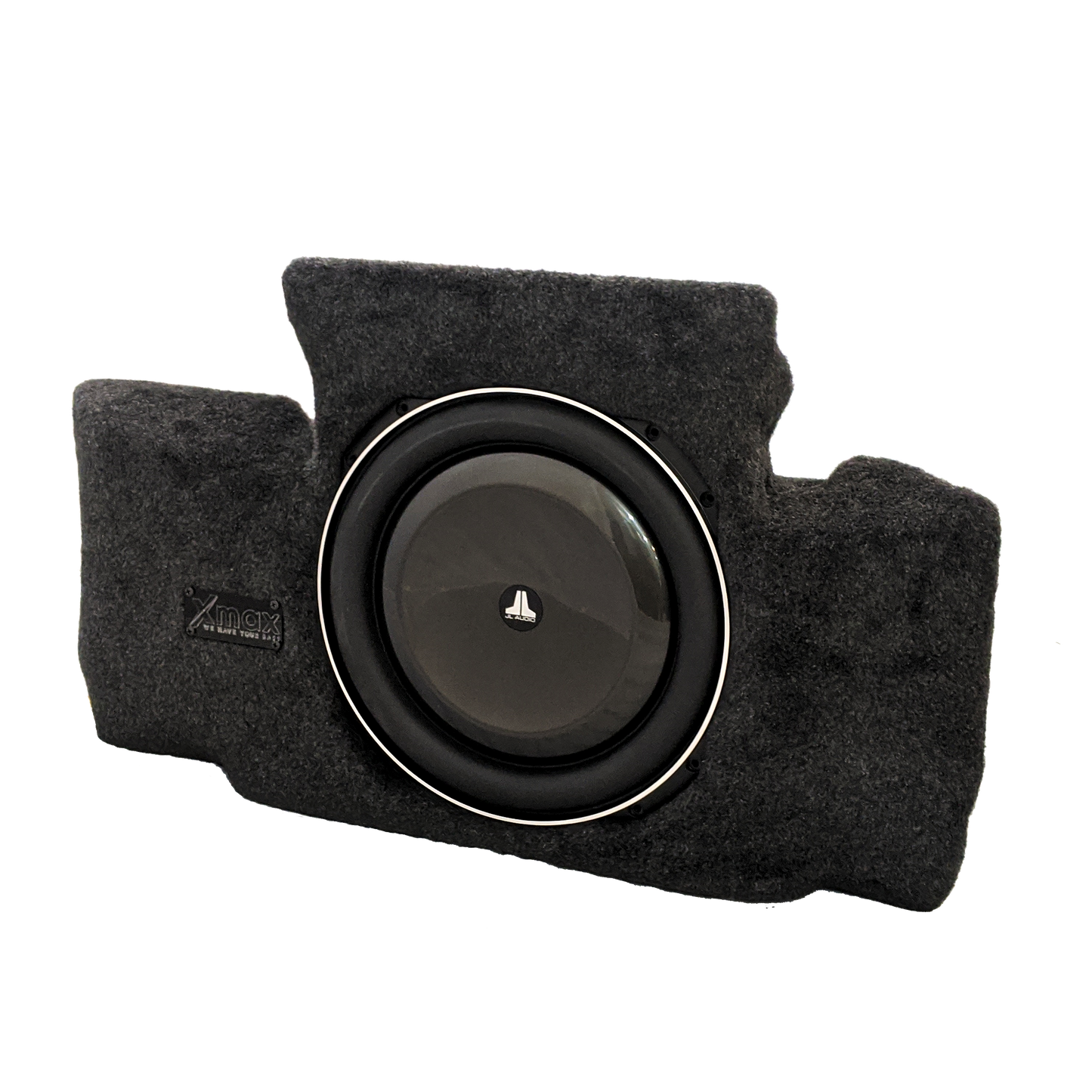 Holden Colorado Subwoofer and stereo Design
