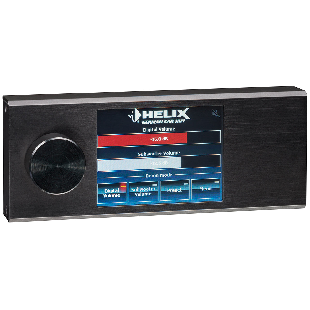 Helix Director Remote Control with Touchscreen