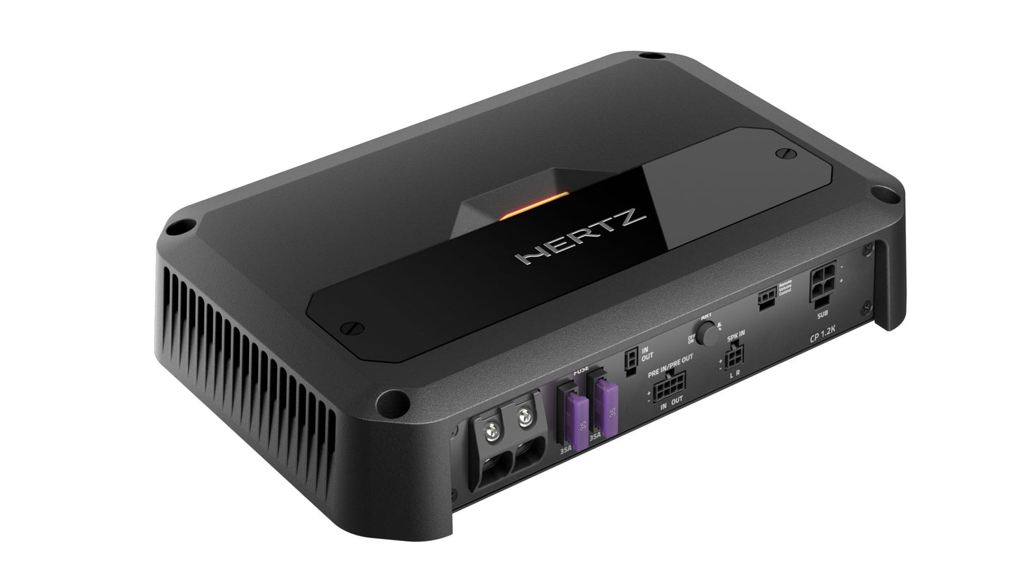 Hertz CP1.2K Cento mono amp