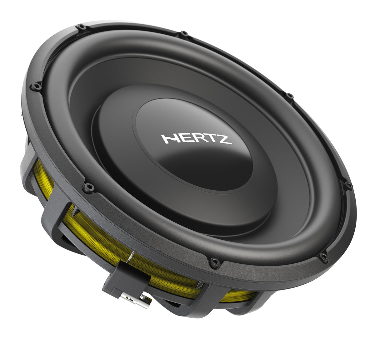 Hertz MPS 300 S4 shallow 12 inch subwoofer