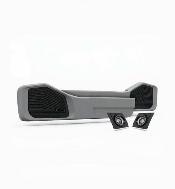 Alpine R Series 6x9 Speaker Pack to suit Toyota Land Cruiser Single Cab