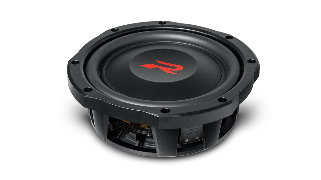 Alpine RS-W10 D2 10" Subwoofer with box