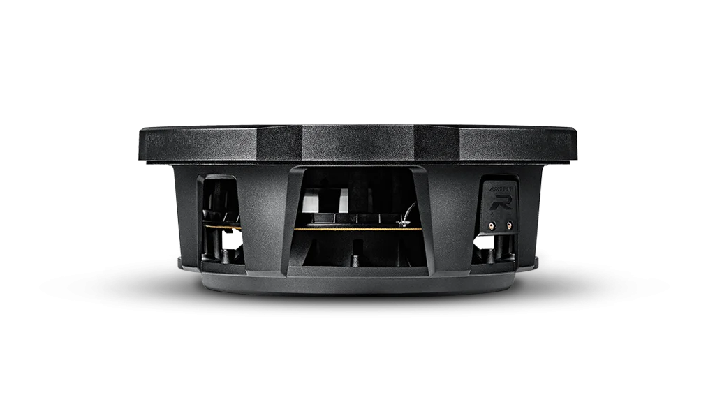 Alpine RS-W10 D2 10" Subwoofer with box
