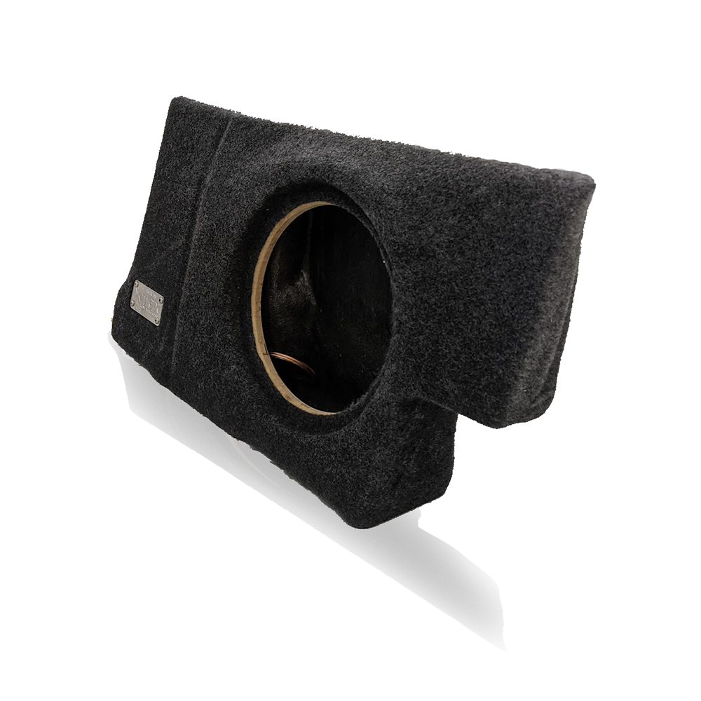 PX Ranger Dual Cab Stereo and Subwoofer Design