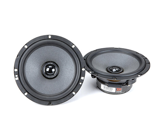 Morel Tempo Ultra Integra 602 MKII Coax speakers