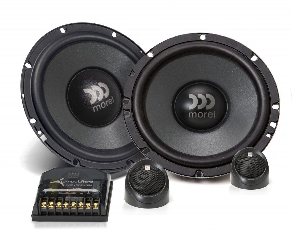 Morel Tempo Ultra 602 MKII componet Speaker