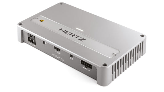 Hertz HMV5 Venezia V5 5 channel amp