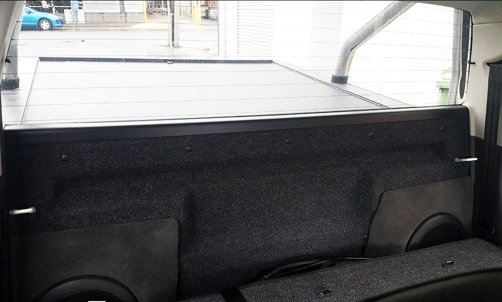Volkswagen Amarok Subwoofer and System Design