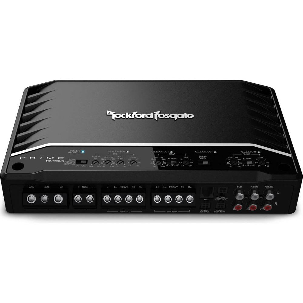 Rockford Fosgate R2-750X5 Prime 750 Watt 5-Channel Amplifier image 3