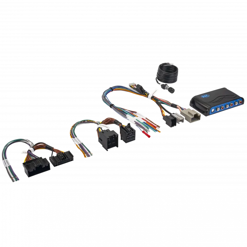 PAC AmpPRO Amplifier Integration Interface Suitable for Ford Vehicles