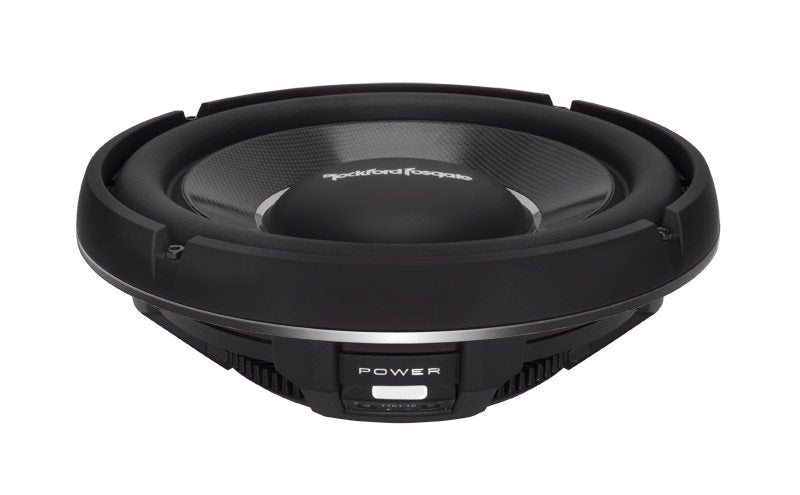 Rockford Fosgate T1 Power 10" Shallow Subwoofer image 1
