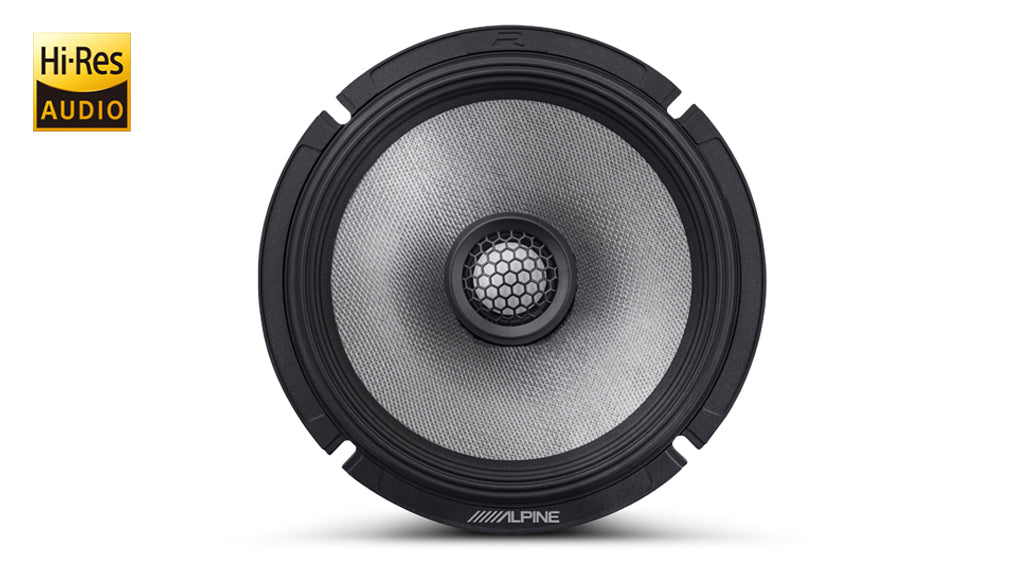 Alpine R2-S65 Next-Gen 6.5" 2-way Coax R-Series image 4