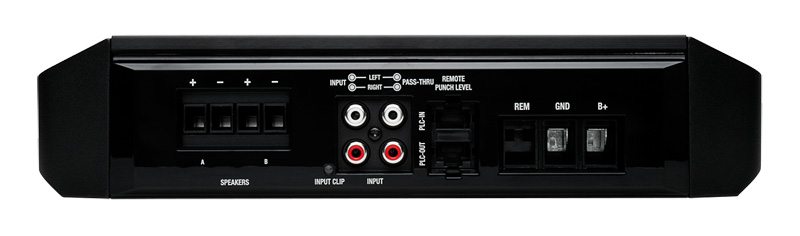 Rockford Fosgate P500X1BD Punch Mono Amplifier image 1