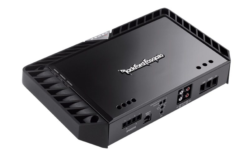 Rockford Fosgate T1000-1BDCP mono Amplifier image 0