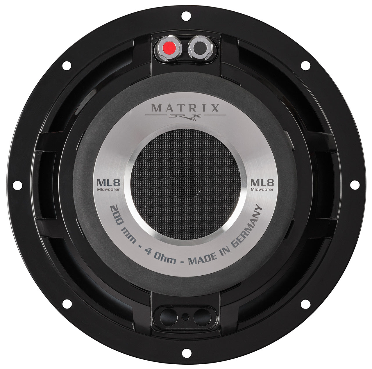 Brax Matrix ML8 Mid 8" Midwoofer image 2