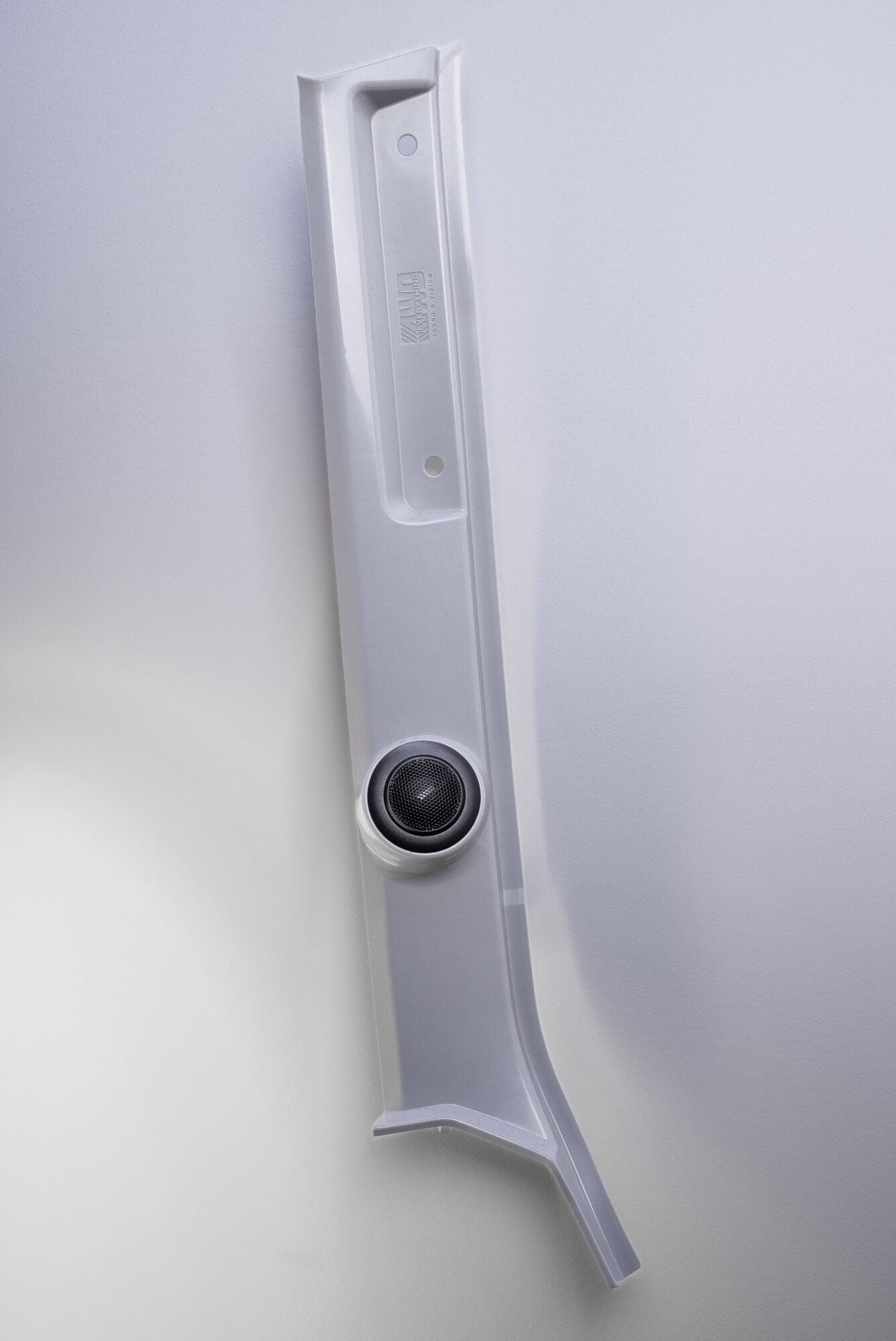 Landcruiser 76/79 Series A-Pillar Tweeter Mount image 3