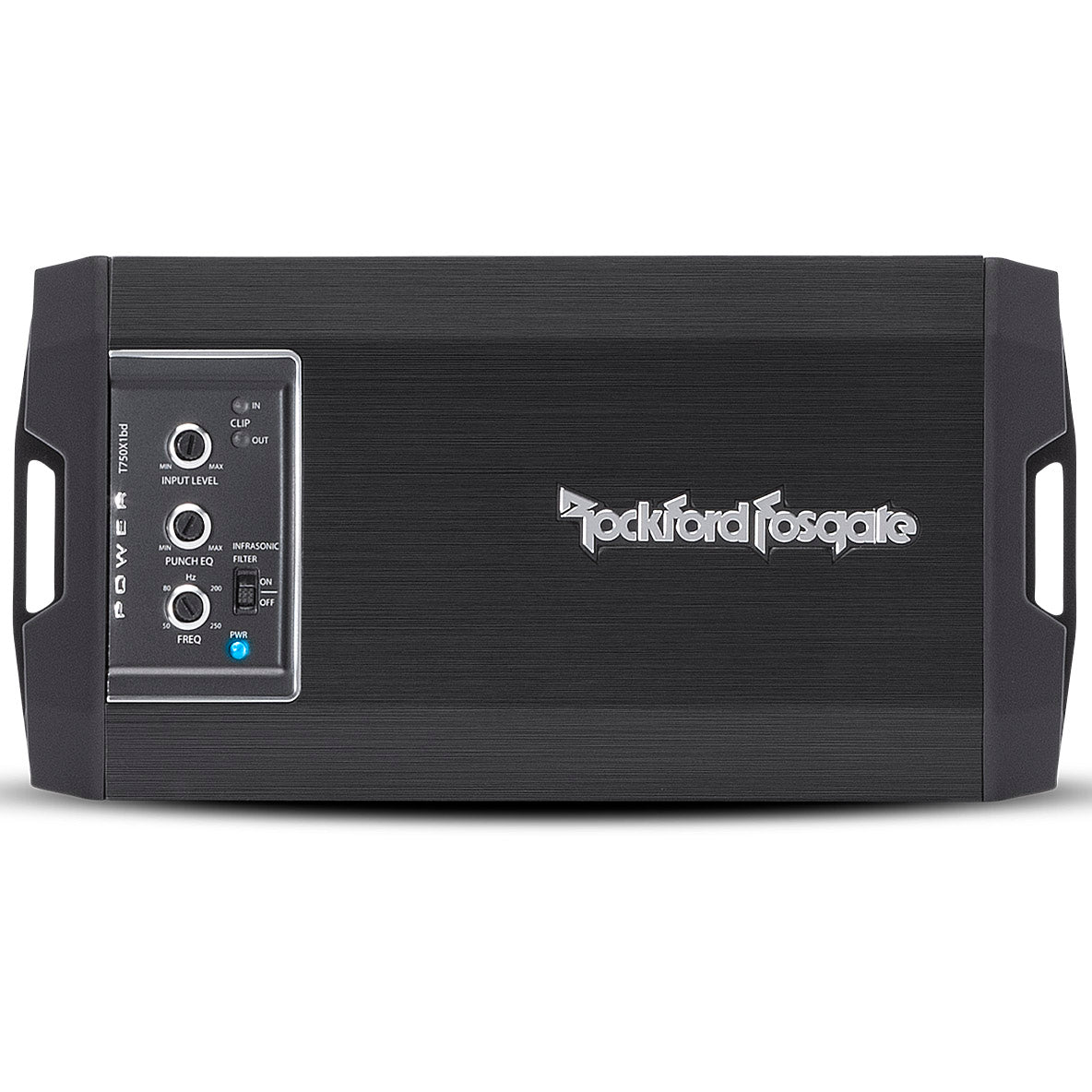 Rockford Fosgate Power T750x1bd 750W RMS Mono Amplifier image 0